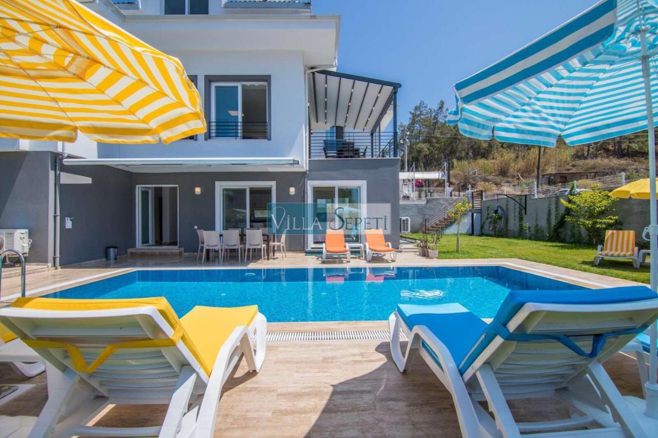 Villasunlight Fethiye Exterior photo