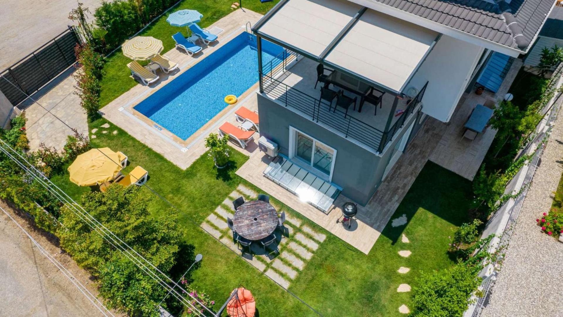 Villasunlight Fethiye Exterior photo