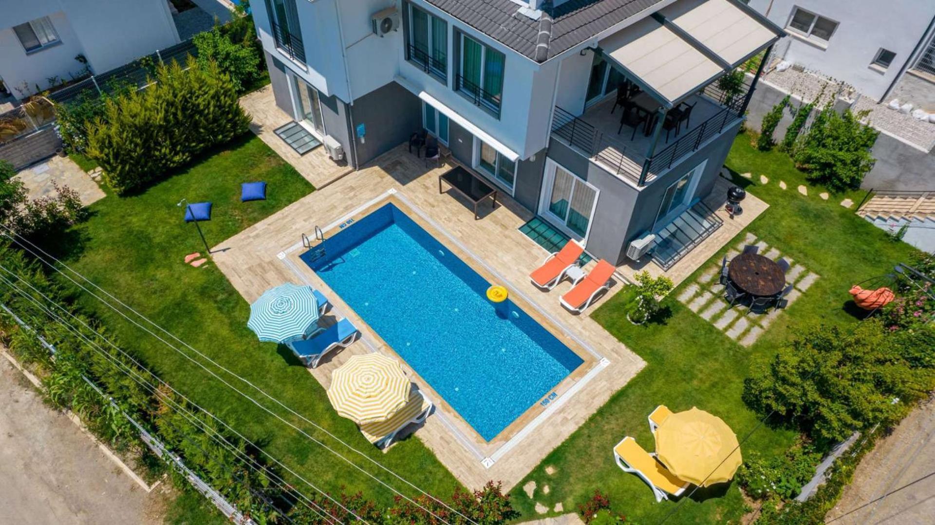 Villasunlight Fethiye Exterior photo